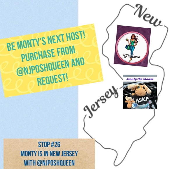 MONTY MOOSE TRACKING! Where in the Posh Universe is Monty Moose? - Picture 5 of 16